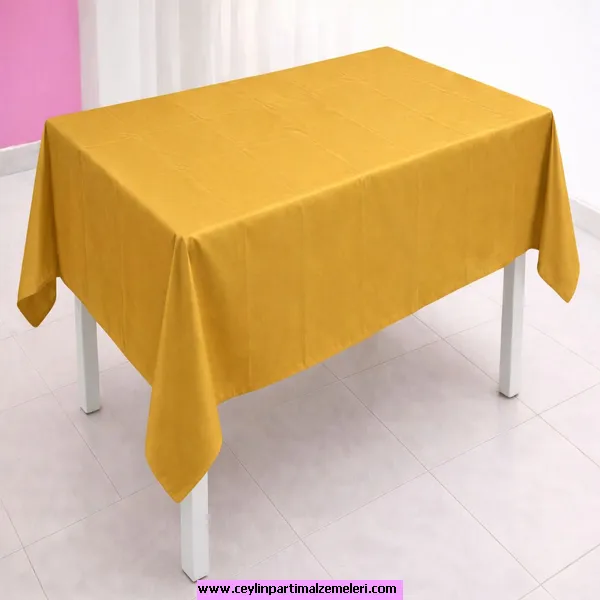 Gold Masa Örtüsü